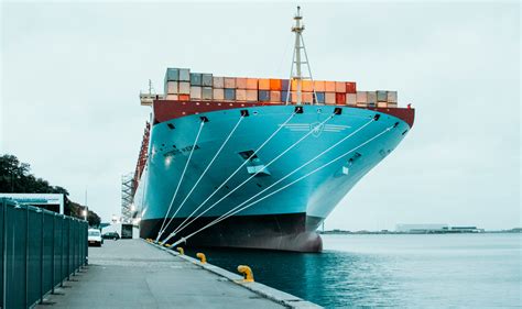 maersk line shipping company address